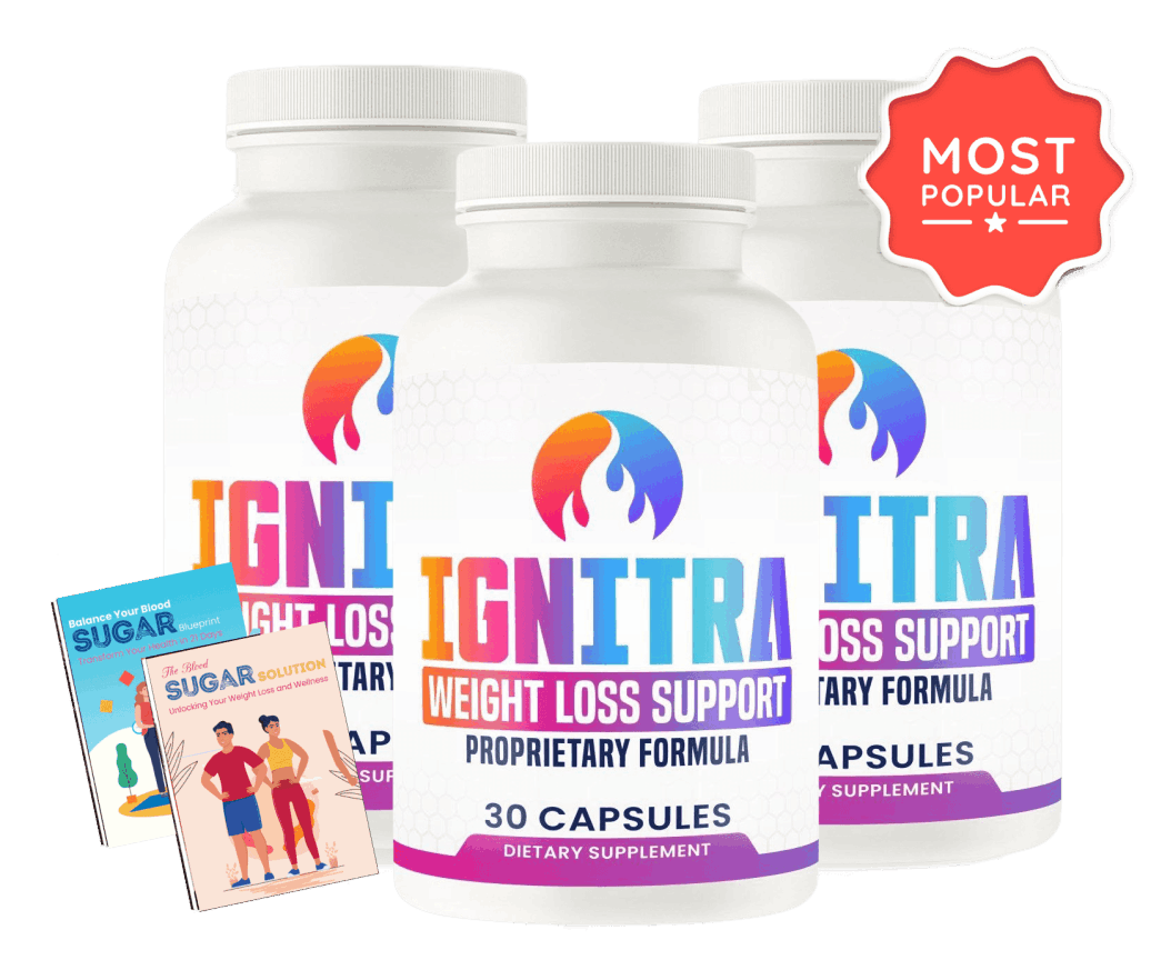 Ignitra Weight Loss Support